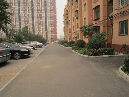 西三旗街道社区