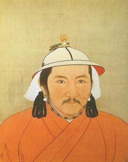 元文宗图帖睦尔