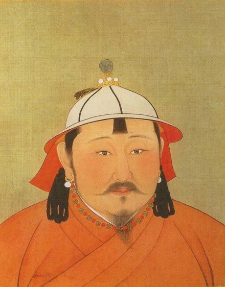 元成宗铁穆耳