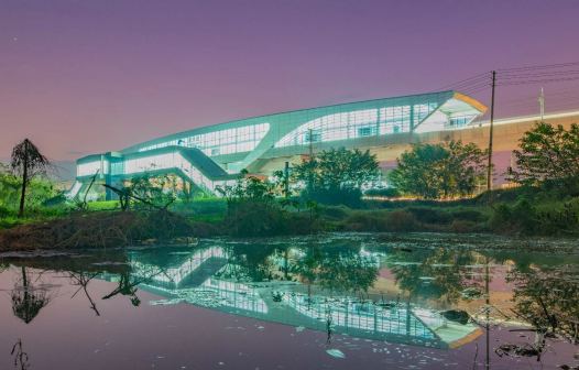 成都地铁10号线车站