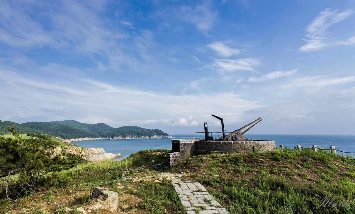 东泓炮台