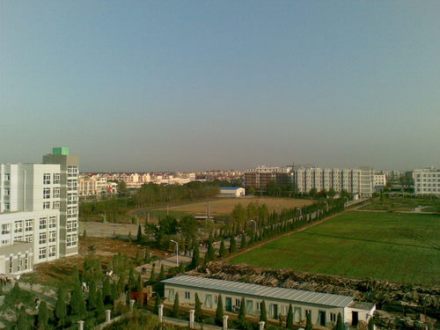 亳州职业技术学院