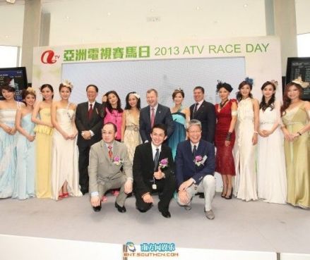 图11亚洲电视赛马日2013 