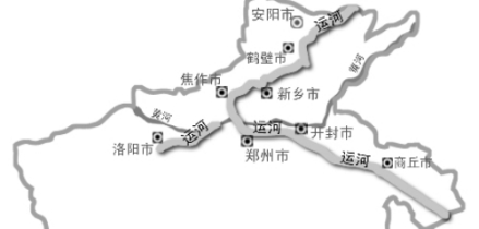 隋唐大运河河南段