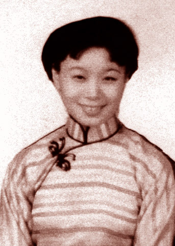 李慧琴便装照