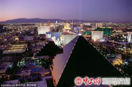 拉斯维加斯 