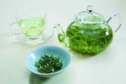 绿茶的图片3