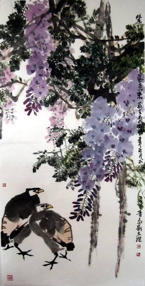 刘立杰作品
