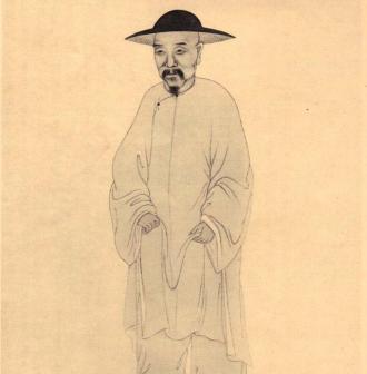 朱彝尊
