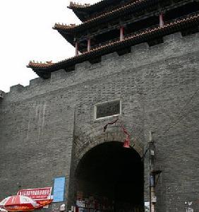 偏头关