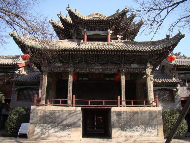 戏楼