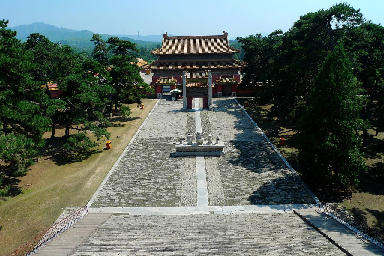 泰陵