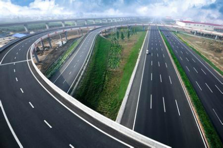 盐靖高速公路