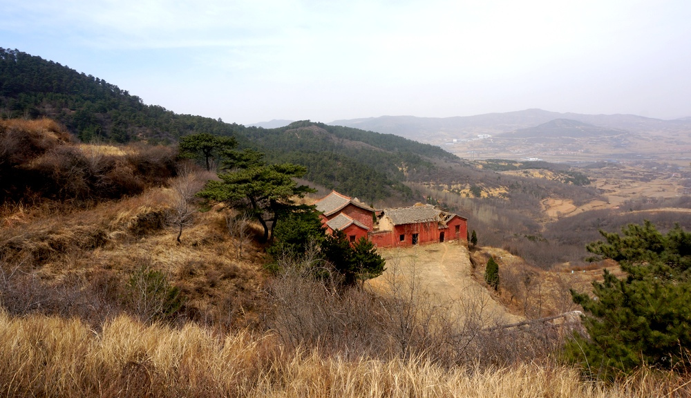 老雄山