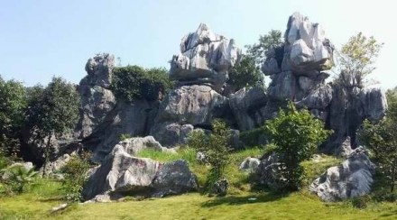 文山石林景区