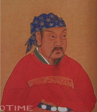 刘裕代晋