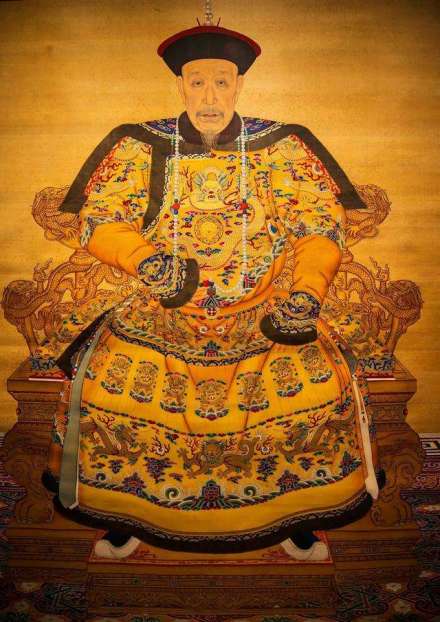 乾隆皇帝