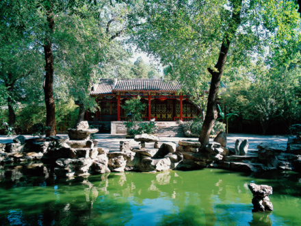 蝠池