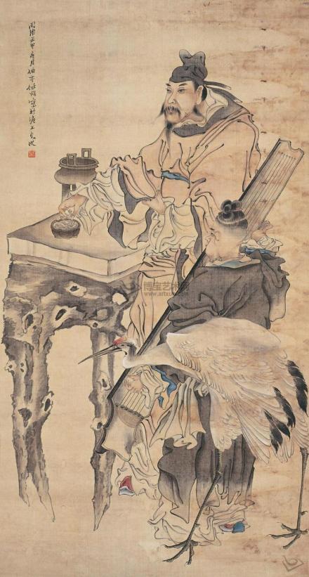 焚香告天
