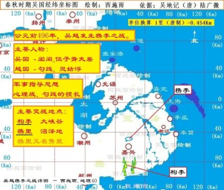 槜李之战
