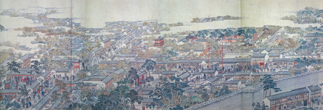 盛世滋生图