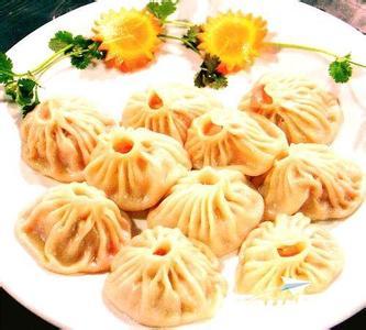 开封小笼包