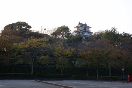 滨松城
