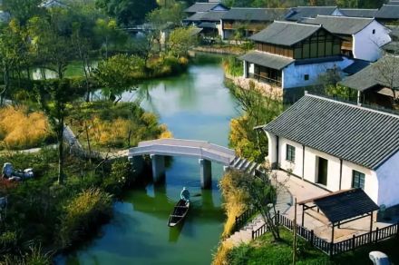 西溪国家湿地公园