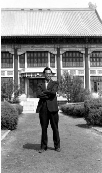 燕京大学历史照片