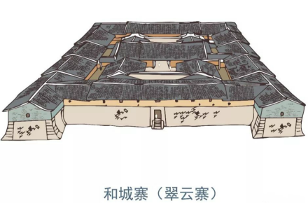 和城寨（翠云寨）
