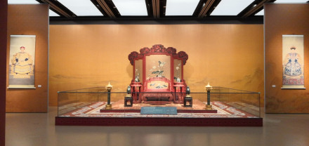 君子比德于玉——故宫博物院藏清代宫廷玉器精品展