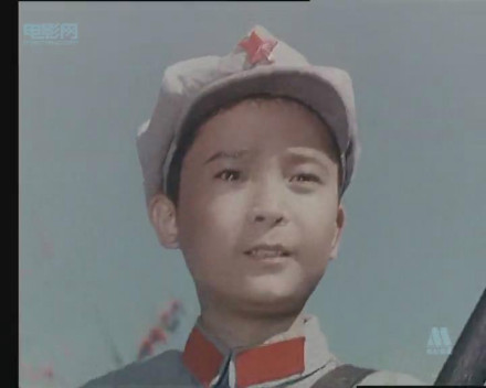小红军潘冬子