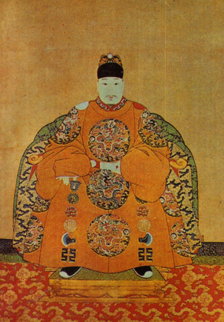 万历皇帝