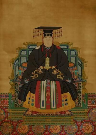 万历帝 