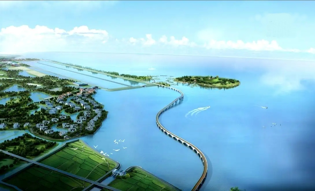 淀山湖