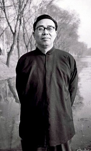 李慎之先生