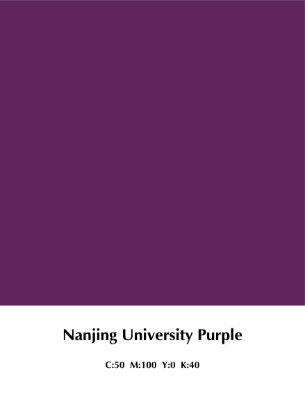 Nanjing University Purple