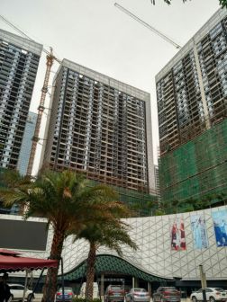 惠州江北商务区