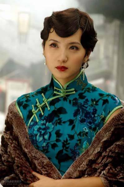 《纸醉金迷》饰演田佩芝