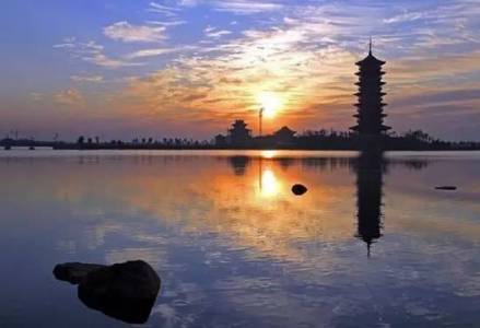 大沽河省级旅游度假区