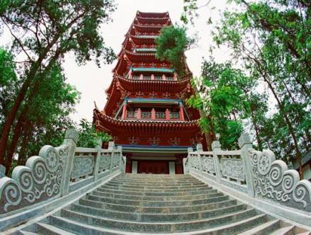 景点