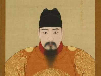 明孝宗朱佑樘 
