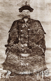洪承畴