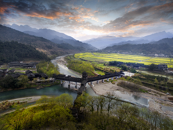 惹巴拉旅游景区