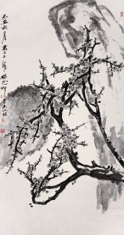 墨梅图