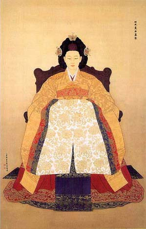 明成皇后