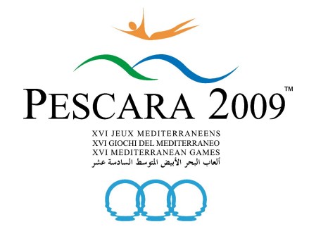 2007年佩斯卡拉地中海运动会会徽 