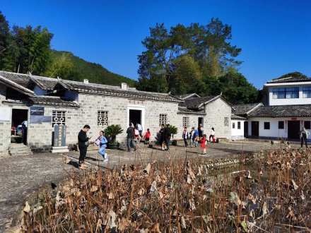 杨成武将军故居