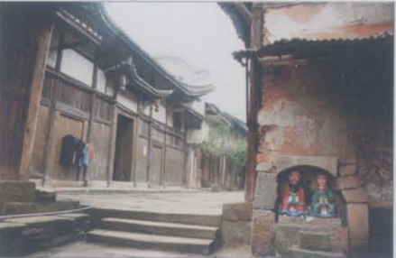 土地庙