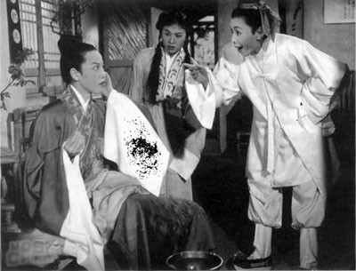 《梁祝恨史》剧照